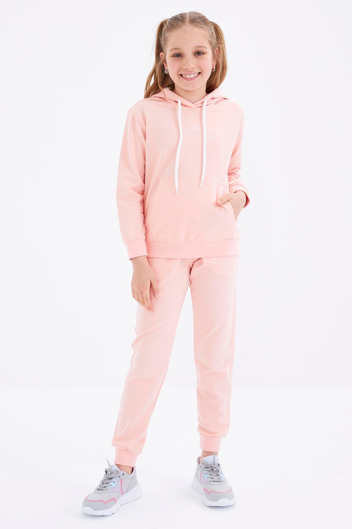 North face girls tracksuit sales
