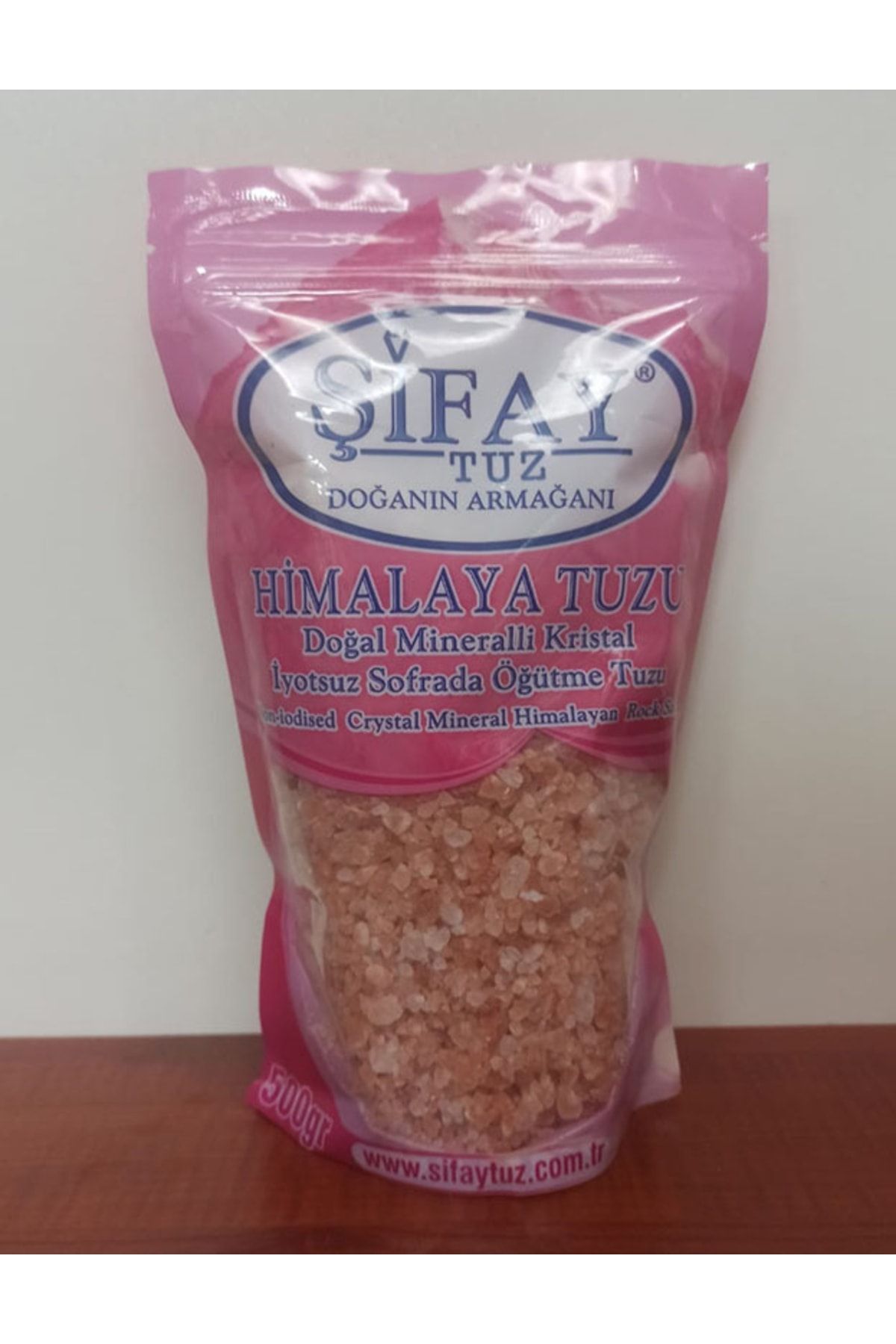 Şifay Himalaya Tuzu 500 Gr
