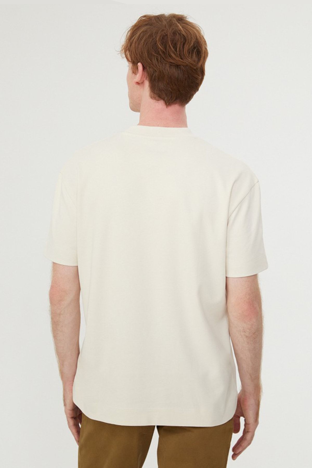 nisaNCa-Tricou oversize unisex - Combinație Lover - O singură bucată 3