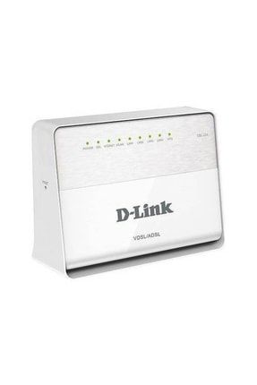 D-link Dsl-224 Vdsl- Adsl Modem DLINK224