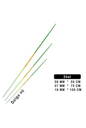 Portfish Dolgu Kamış Ucu 50 Cm (6 Mm#3.3 Mm) Balık Tutulması BT6143