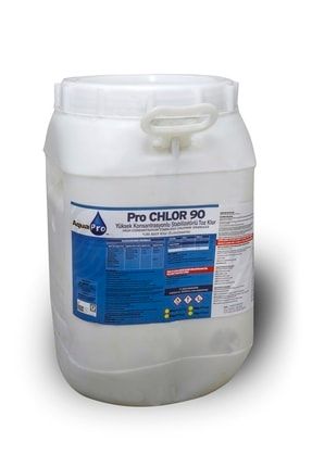 Havuzavm-aquapro- Pro Toz Klor 90 Granül 25-kg HBCV000015SABX