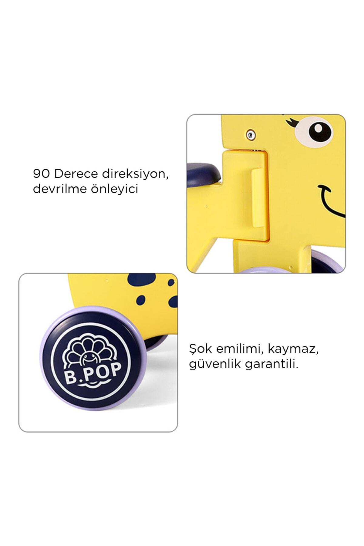 Playlab Rino Walker Bebek Yürüteci fotoğrafı 5 (önizleme)
