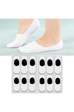 12 Çift Babet Çorap Bbtler