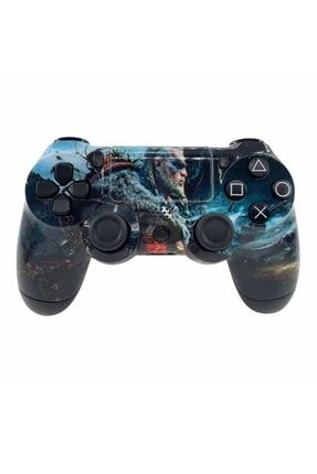 God Of War Dualscohk 4 Ps4-pc -android-ios-tv Box D Için Kablosuz Oyun Kolu 35123266566797