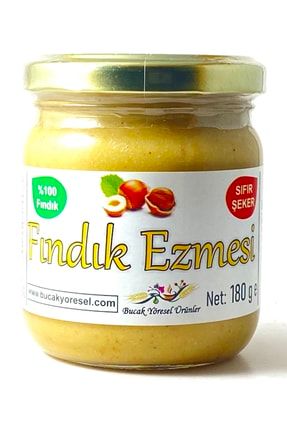 Şekersiz Fındık Ezmesi 180g