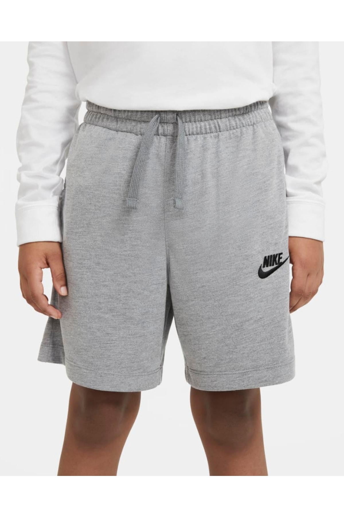 شورت و شلوارک پسرانه آبی سرمه ای نایکیNike | DA0806-091 اورجینال - تصویر 2