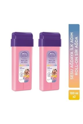 Ilk Adım Roll-on Sir Ağda 100 Ml X 2 Adet DLN99900265