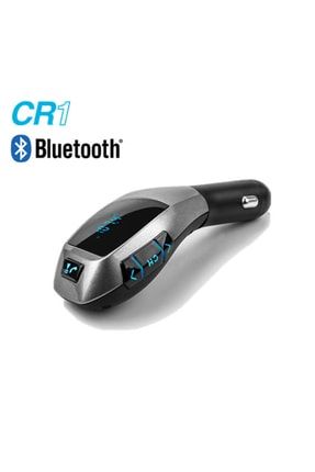 Cr1 Bluetooth Fm Transmitter TYC00013100552