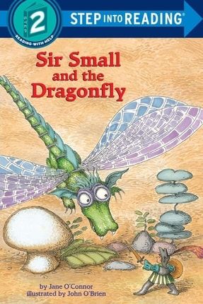 Sir Small And The Dragonfly KB9780394896250
