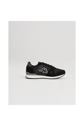 Siyah - Logo Alem Tk Alem Ayakkabı Günlük Giyim Ayakkabısı 381J33W-A15X