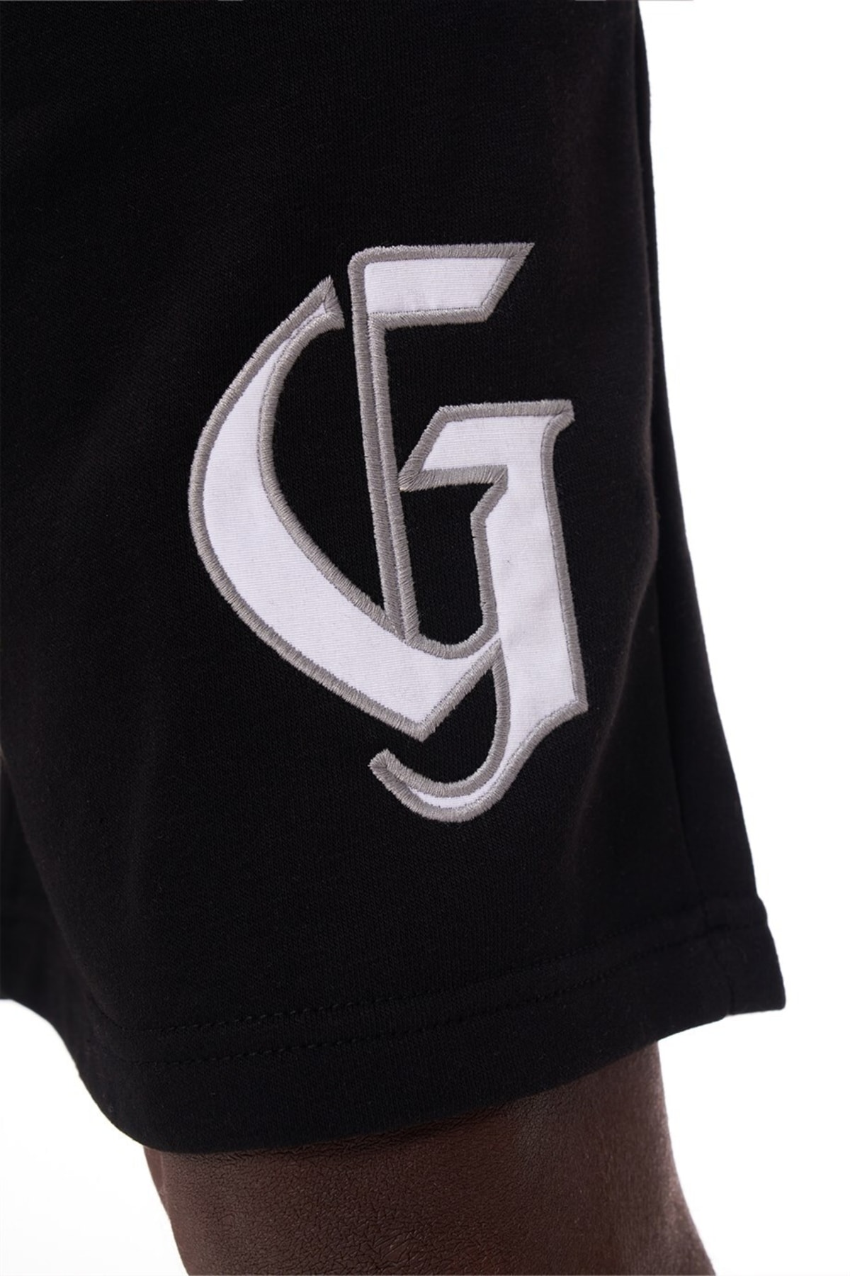 Ghetto off limits-G Short V2 Black 4