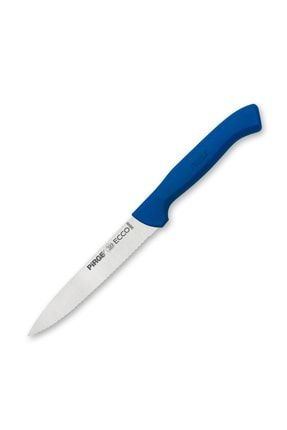 Ecco Sebze Bıçağı Dişli 12 Cm Siyah - 38049 Mavi TYC00464550394