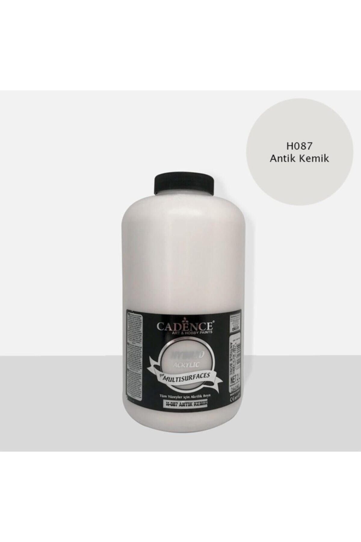 Hybrıd Akr. Multısurfaces H-087 Antik Kemik - 1