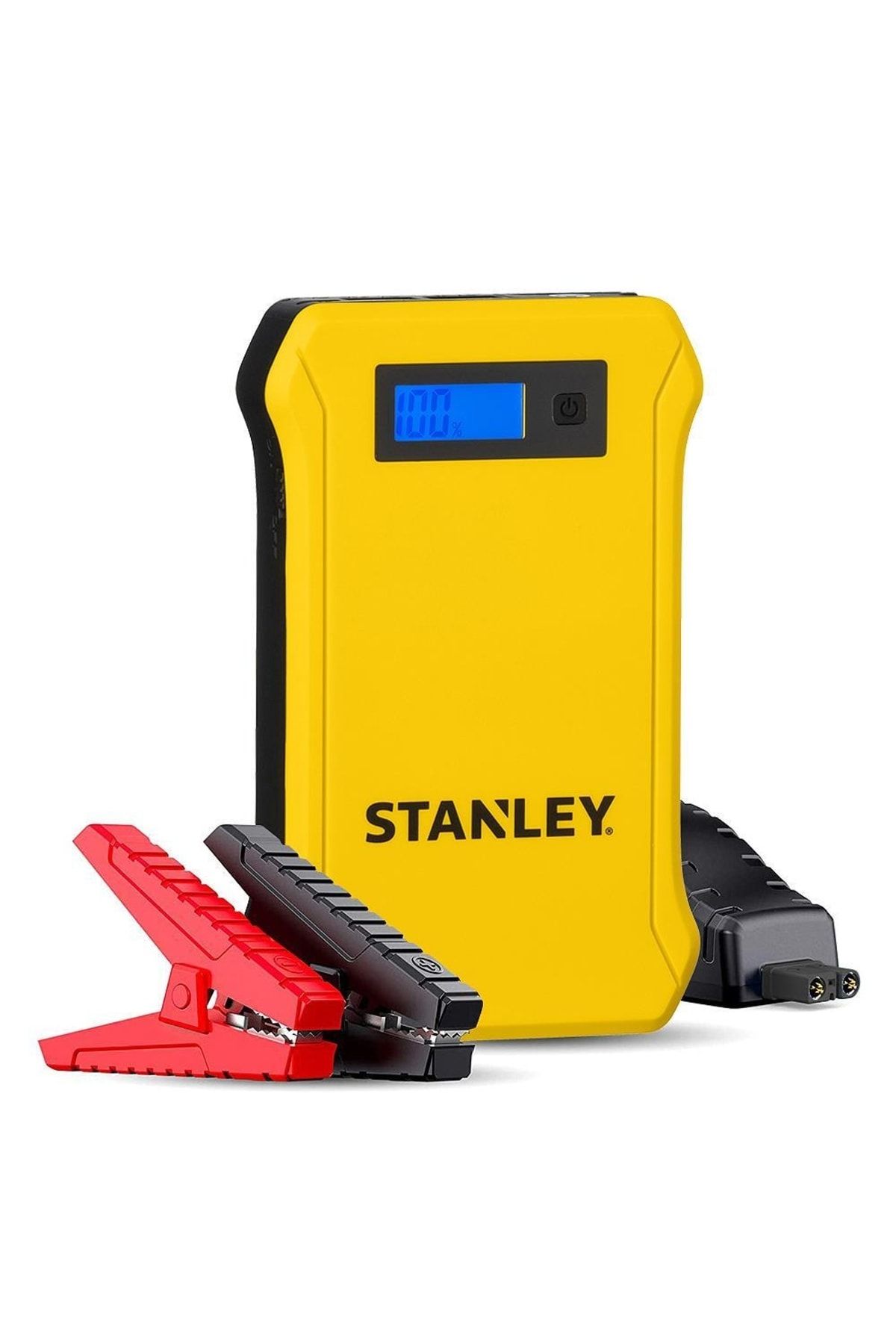 Stanley Sxa125 12volt 700amp Lithium Polymer Battery Booster + Powerbank +  Led Lamp - Trendyol