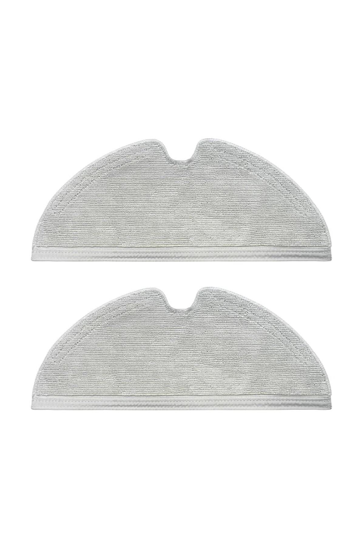 Dreame L10 Pro (RLS5L-BL0) Compatible Mop-full Surface Microfiber and Thick 2 Pieces