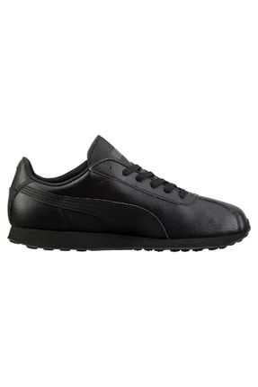Turin 360116 06 Siyah Unisex Sneaker Ayakkabı 01-PNRGLB-360116 06