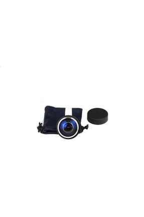 Evrensel Süper Balık Gözü Lens 235 Derece Klip Ipone/samsung/htc/lg Için Tekli Lens ADM3211
