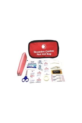 İlk Yardım Çantası First Aid -Ec 2918