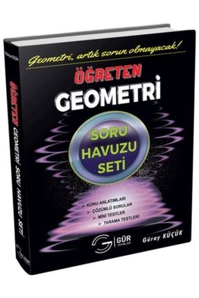 Yayınları Öğreten Matematik Fasikülleri Yks Geometri Soru Havuzu Seti P244S4284