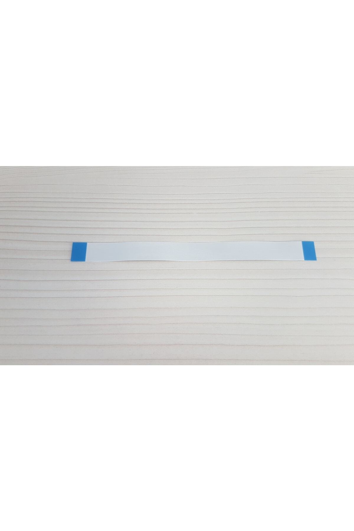 FFC 24 Pin 15cm Düz 0.5mm Adımlı Esnek Flex Kablo Awm 20624 80c 60v Şerit Fleks Film