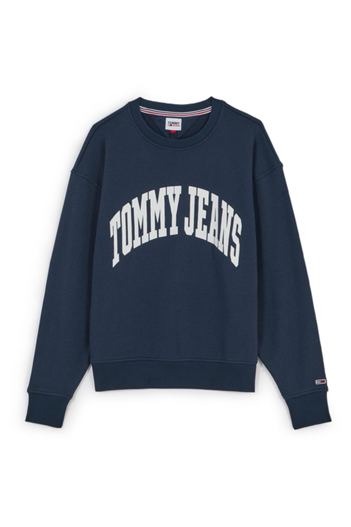 Tommy jeans sales clean collegiate sweater