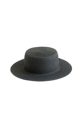 Siyah Unisex Şapka Oak Plaj Şapkası 5002901394