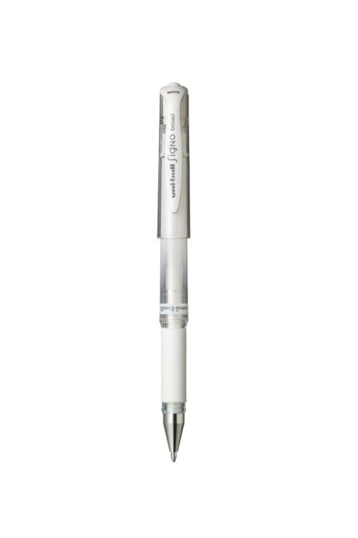 uni-ball Uniball Signo Broad Invitation Pen White Um-153 White