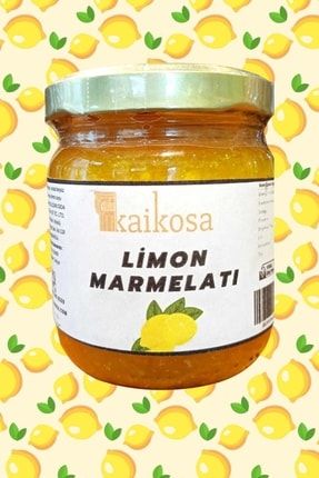 Limon Marmelatı, 200 G MA.MAR.018