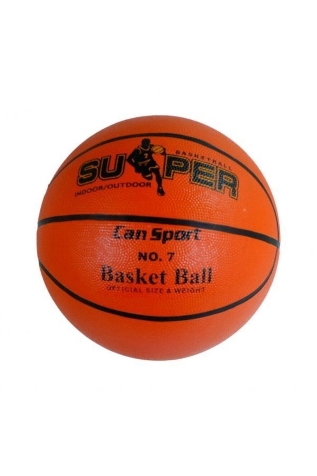 Can Sport Basketball Number 7