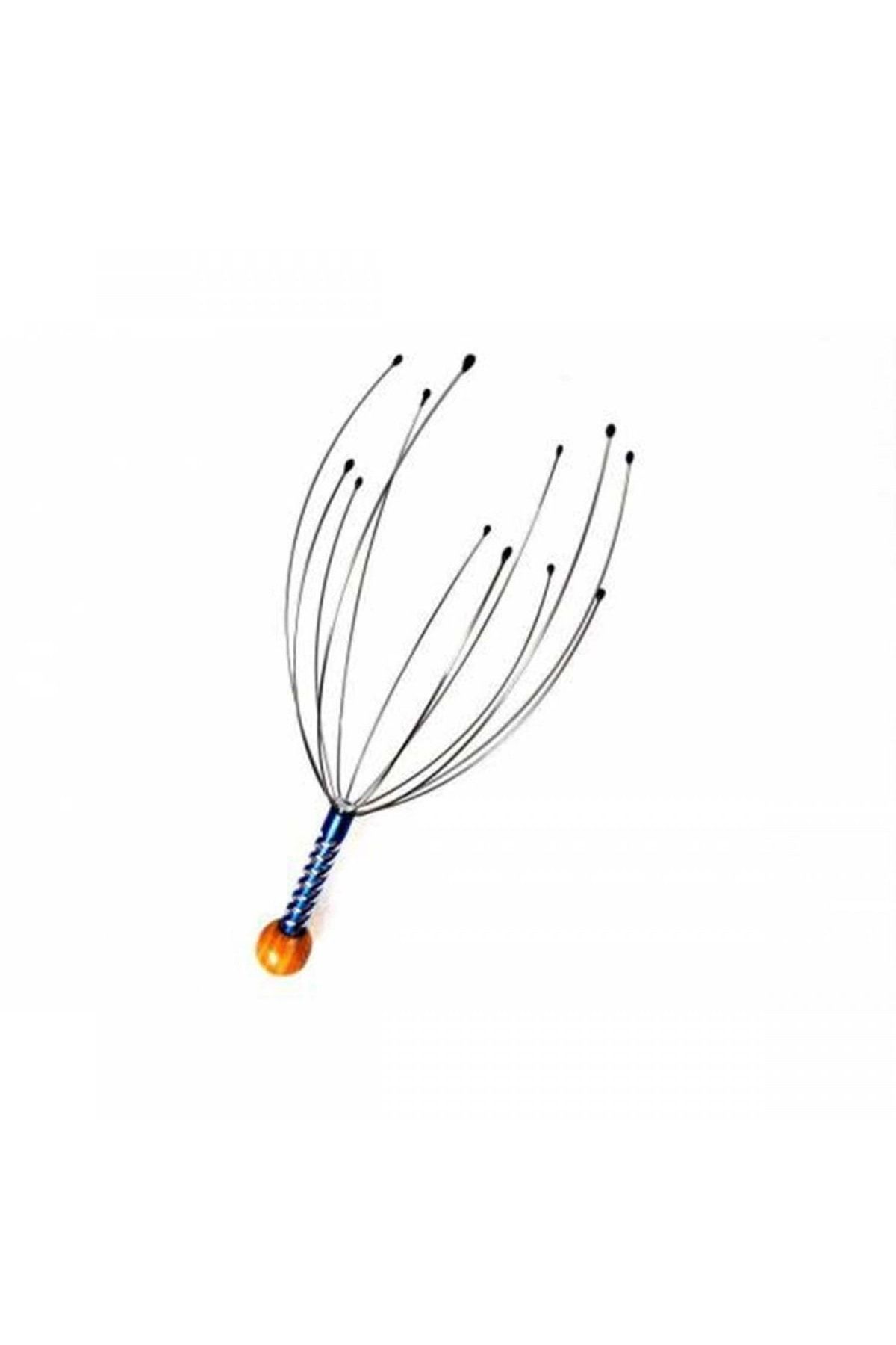 MUJGAN-Bokoma Soft Tip Practical Relaxing Head Scratching Wire and Massage Tool 2