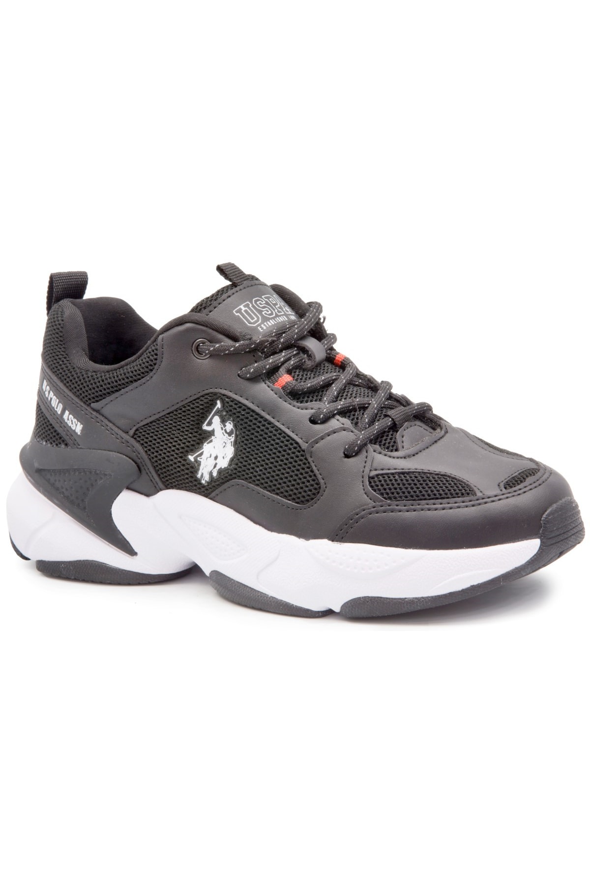 22 شاید ورزشی زنان سیاه پوست U.S. Polo Assn. یو اس پولو اورجینال - تصویر 1