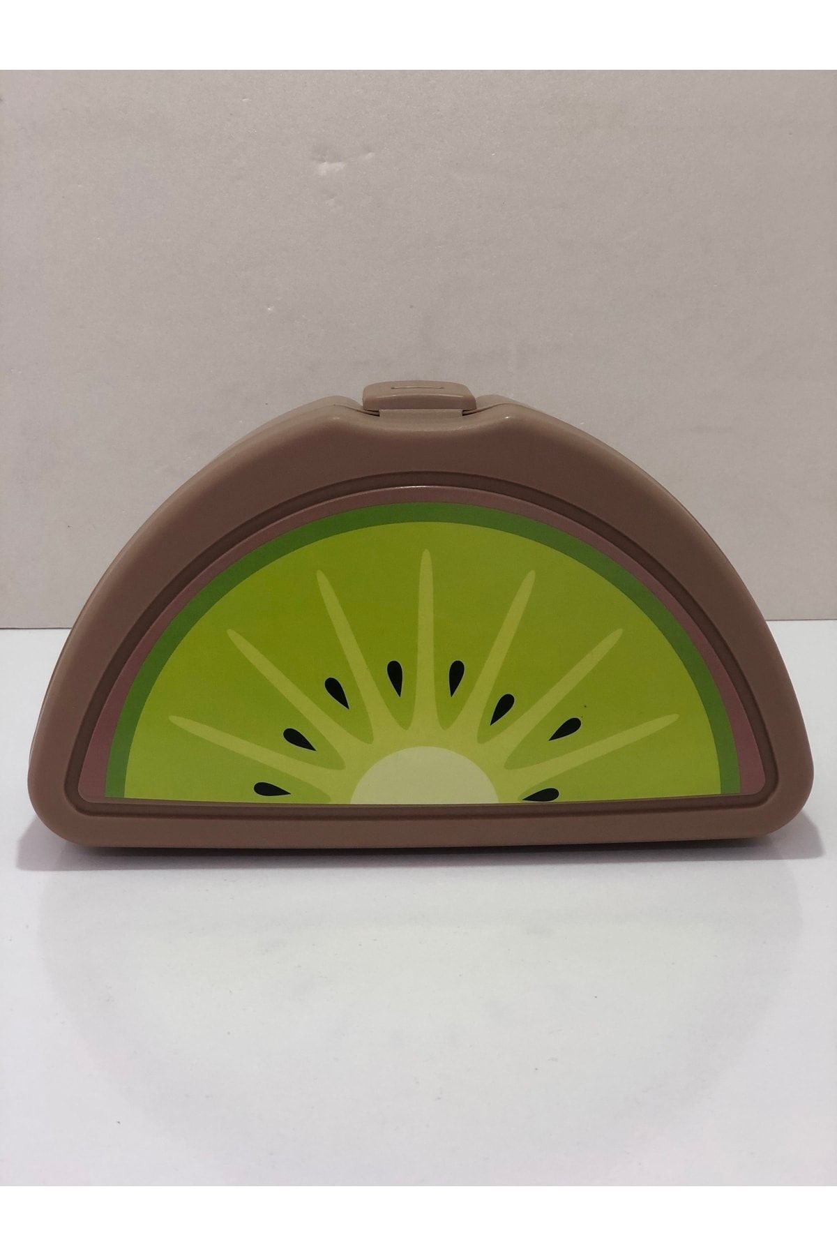 EGA-Kiwi Model Lunch Box Storage Container - Fork and Spoon 2