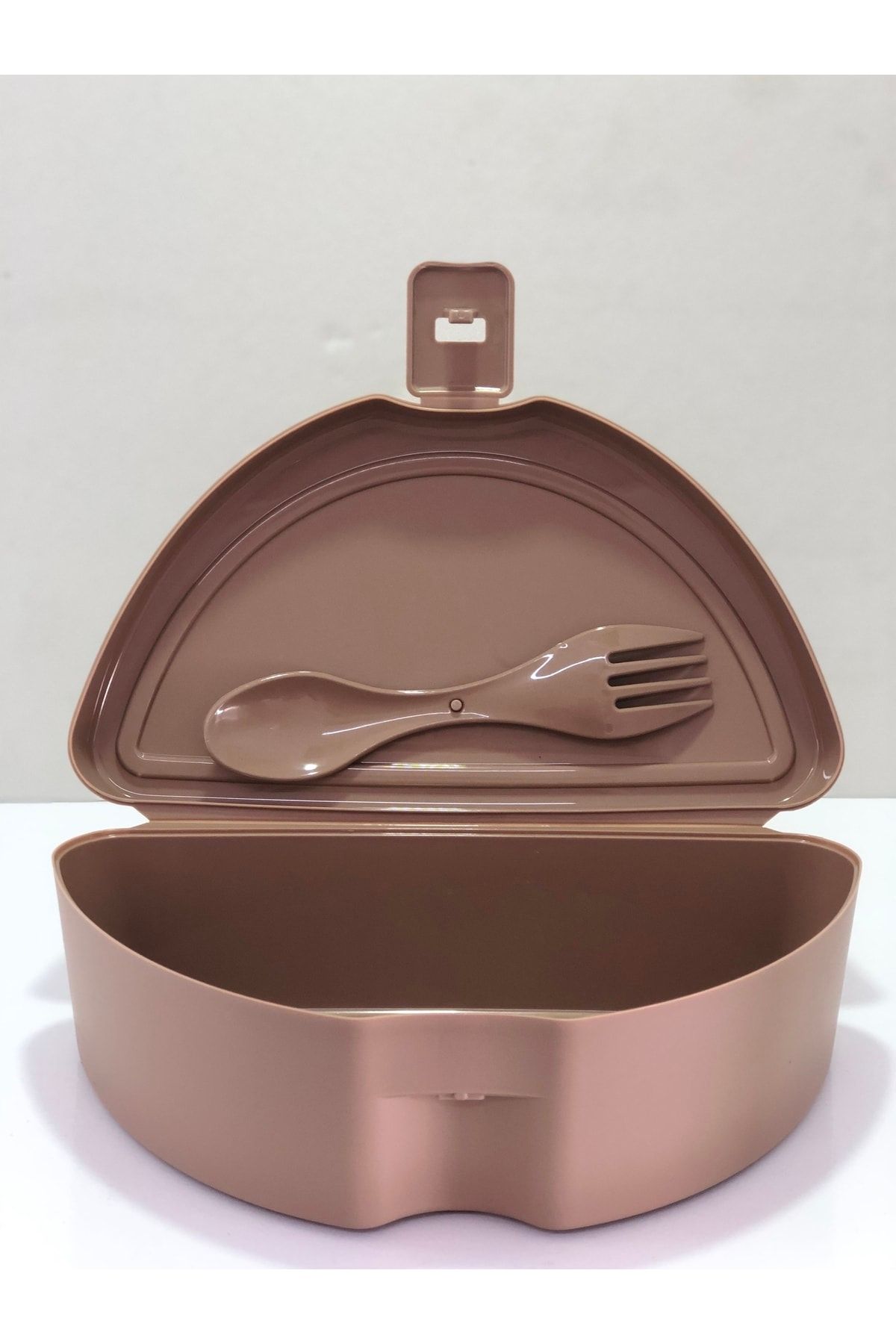 EGA-Kiwi Model Lunch Box Storage Container - Fork and Spoon 3