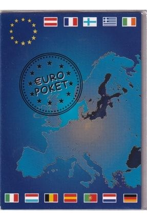 Finlandiya, Euro Poket Madeni Euro Seti BKFNLNDYEUR