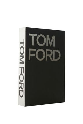 Tom Ford Dekoratif Kitap Kutusu iray088