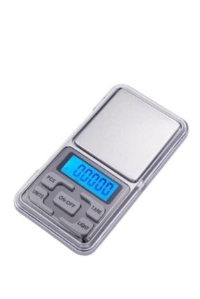 Mini Cep Boy Dijital Hassas Kuyumcu Terazisi Kapasiteli Mutfak Terazisi P54686S9888