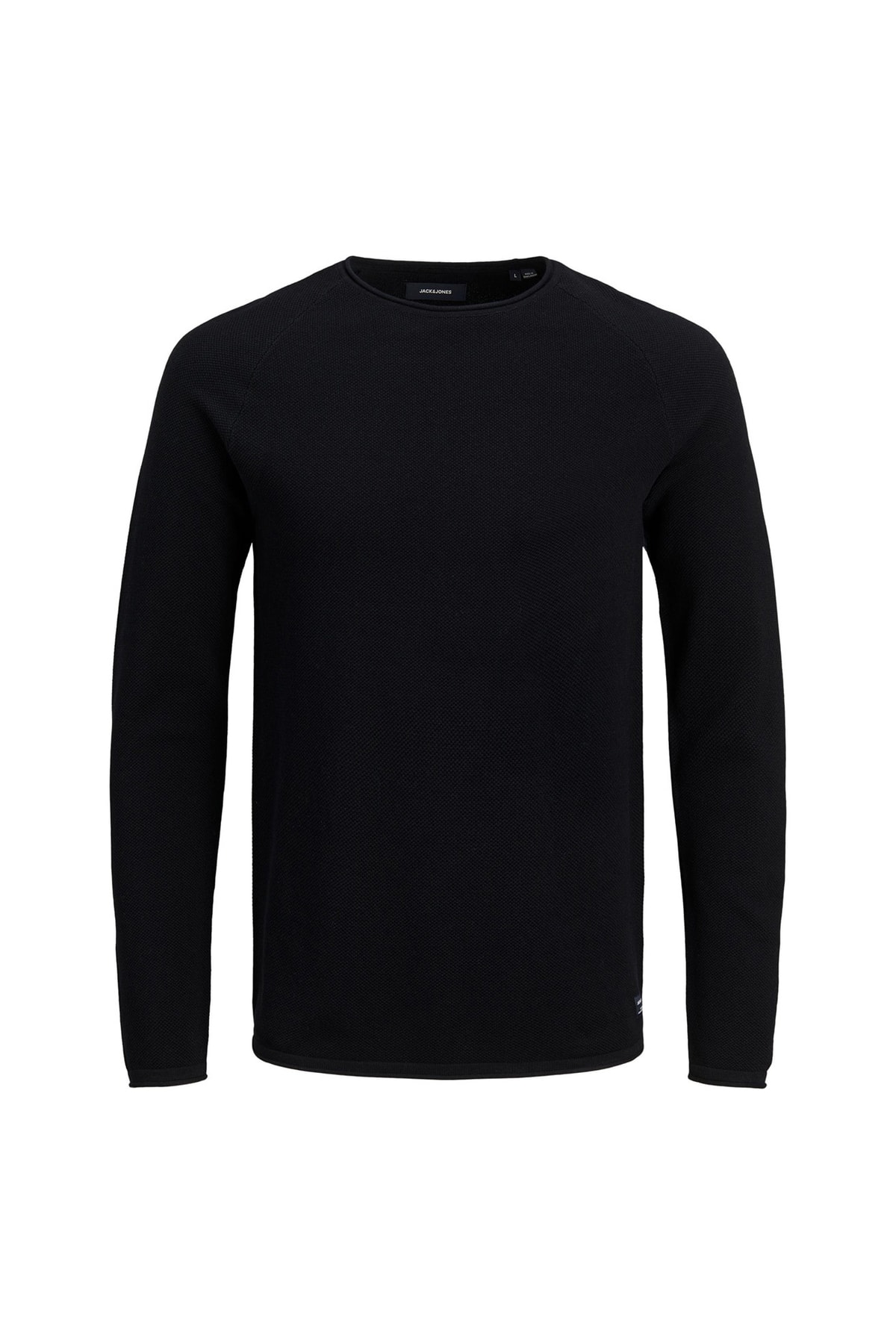 پلیور جک اند جونز مردانه  مشکی  راسته Regular/رگولار    Regular/رگولار Daily/روزانه | Jack & Jones 5002740729 DK - تصویر 6