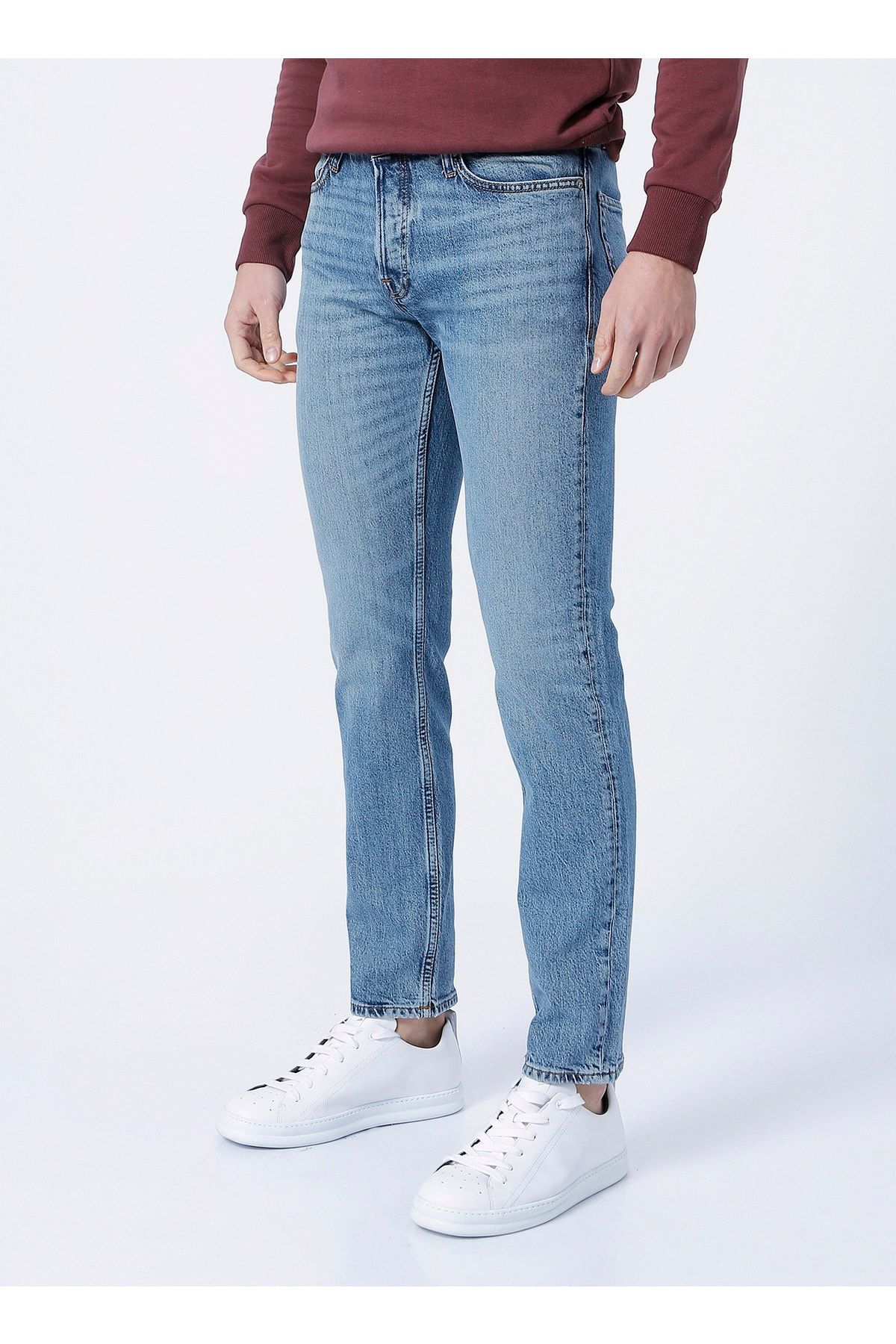 Jack & Jones 12194466_jjitim Jjoriginal Cj 415 Normal Bel Slim Fit