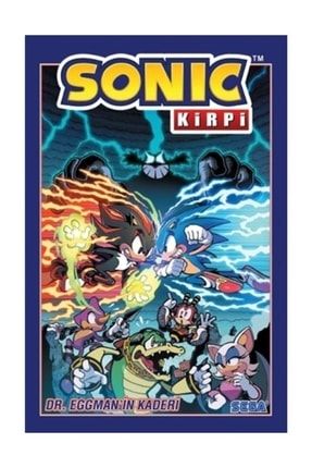 Kirpi Sonic 2 Kitap Set (cilt 2,3) 978625759047113