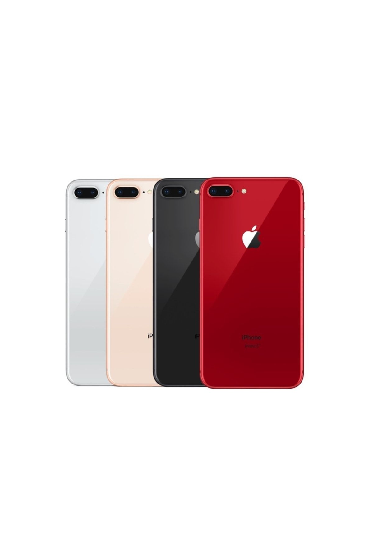Kadrioğlu Iphone 8 Plus A1864 A1897 A1898 Dolu Kasa Kapak Beyaz Fiyatı,  Yorumları - Trendyol