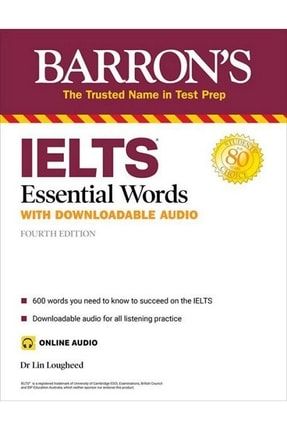 Ielts Essential Words - Barron's Test Prep KB9781506268163