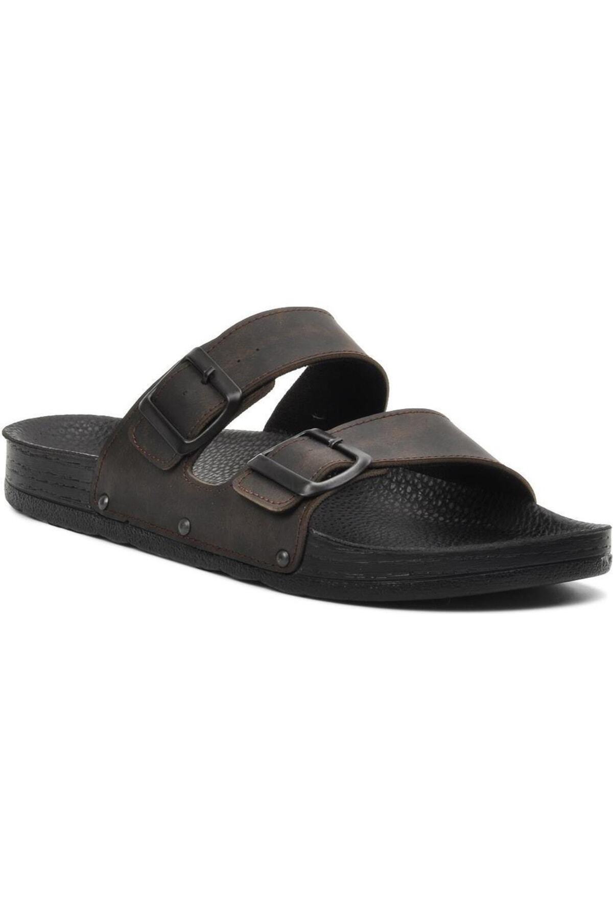 پیر کاردین دمپایی مردانه ارتوپدی سایز بزرگ PC-3244