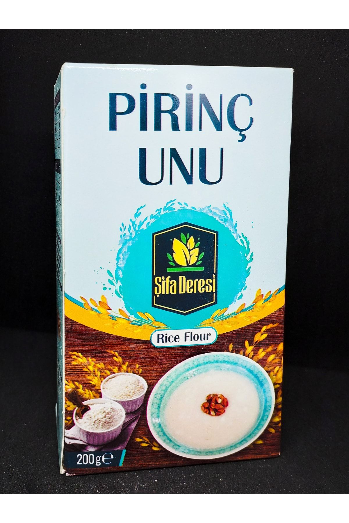 Şifa Deresi Pirinç Unu 200 gr