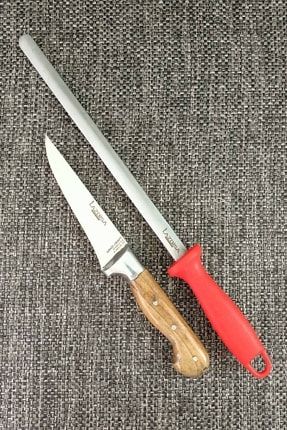 Mutfak Bıçak Seti Masat Et Kıyma Meyve Sebze Bıçağı (S) BRS344
