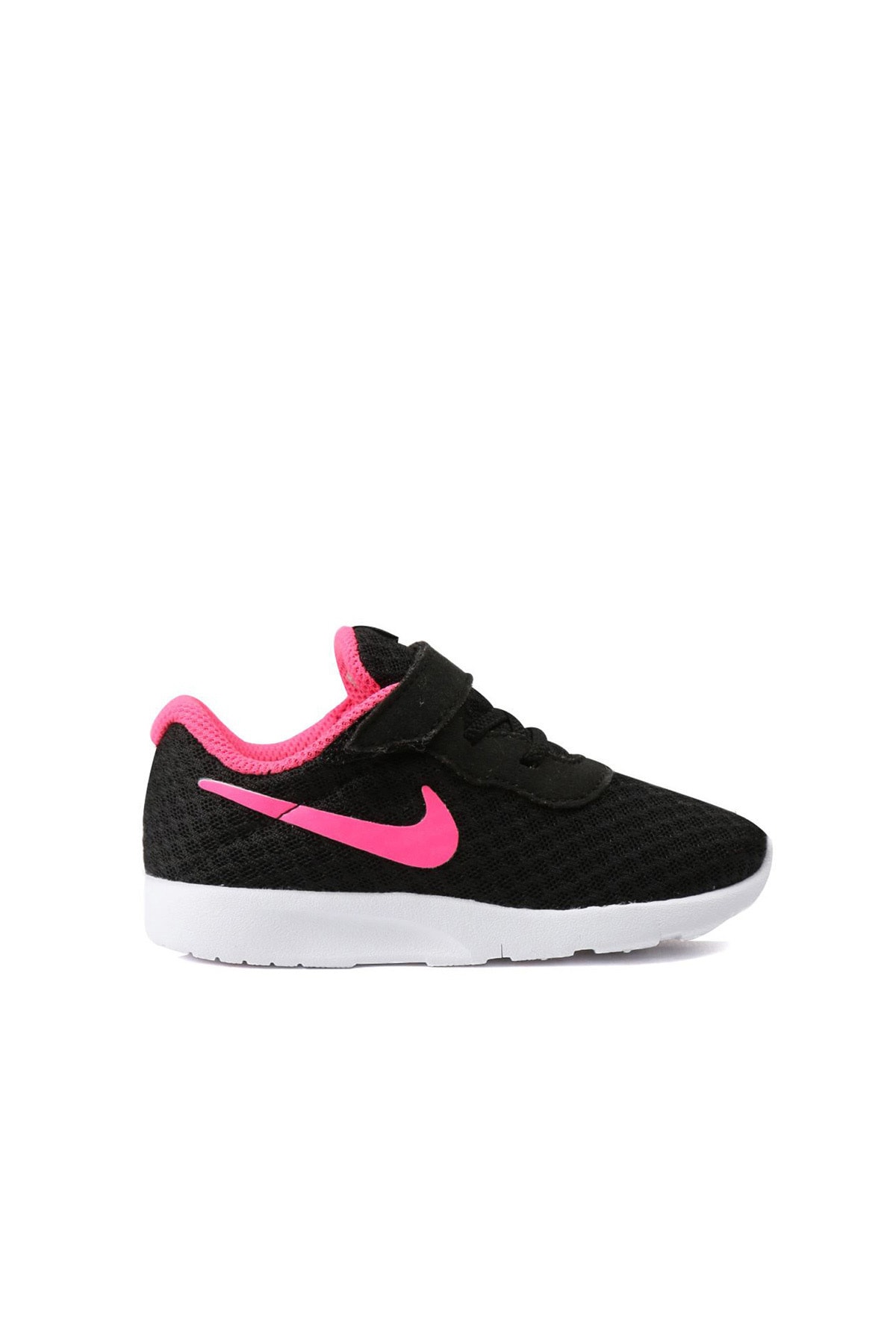 Nike Tanjun (tdv) Koşu & Yürüyüş Kız Çocuk Ayakkabı Siyah / Pembe