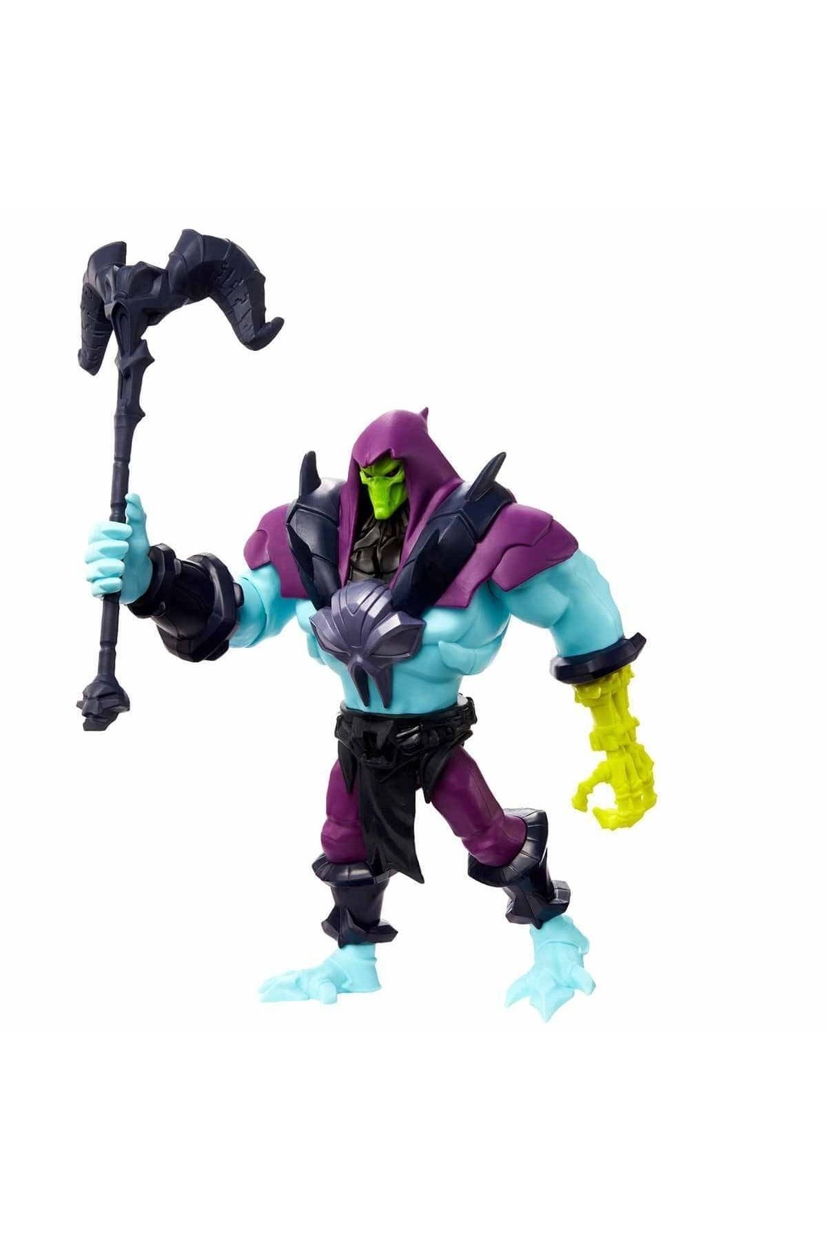 Mattel He man Skeletor B y k Fig r Fiyat Yorumlar Trendyol