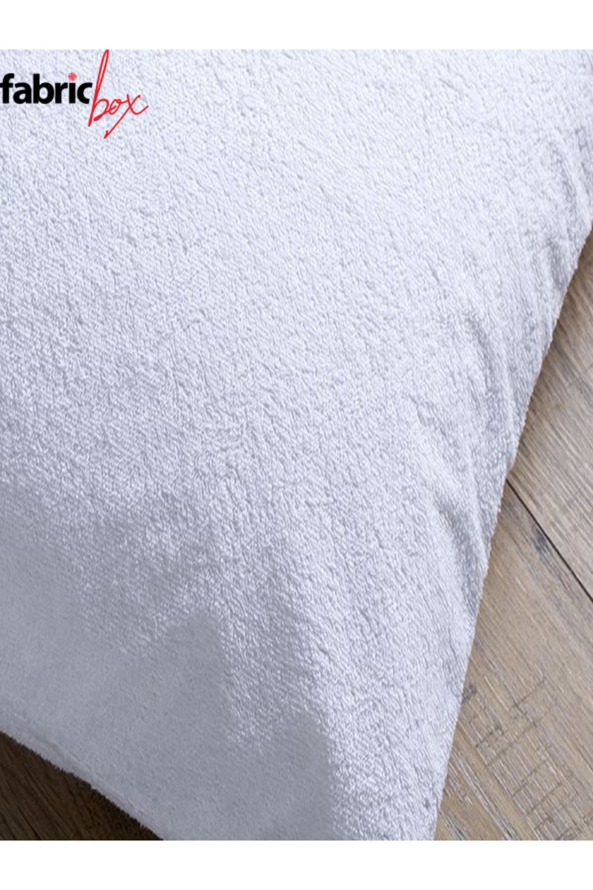 Fabric Box Izmir Hotel Pillow Mattress 4 Seasons Liquid Proof Protector 10 Pieces