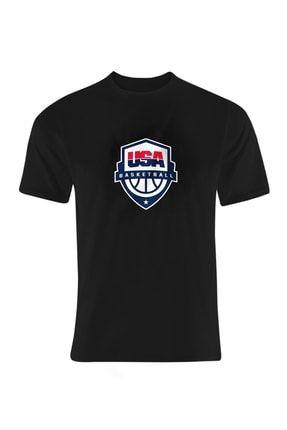 U.s.a. Basketball Tshirt TYC00466806723
