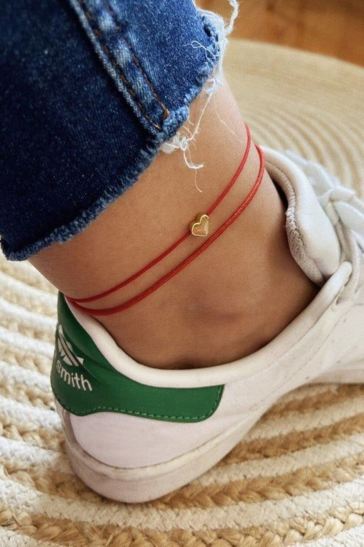 Adjustable anklet on sale